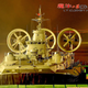 Illustration for article titled Greece Just Sold Its Giant iZubr/i-Class Hovercraft To China